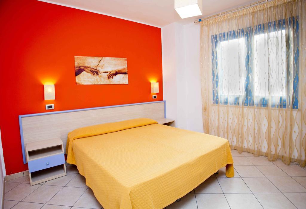 Villa Terra Del Sole Favignana Habitación foto