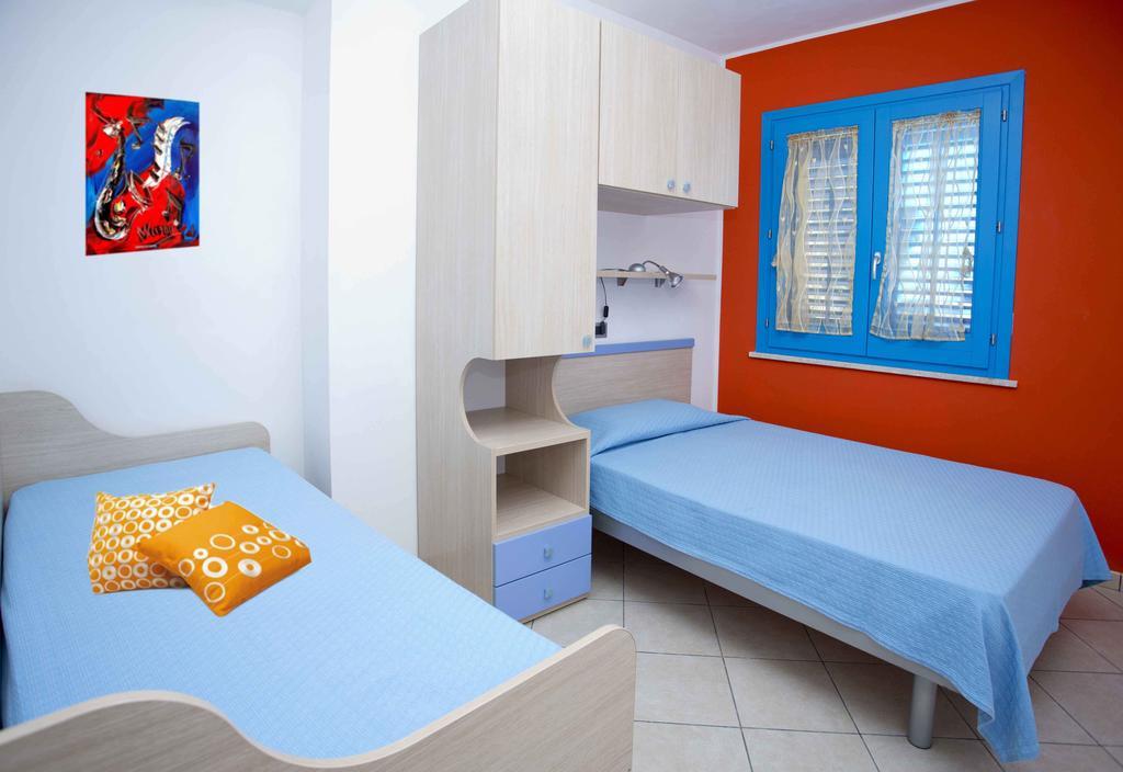 Villa Terra Del Sole Favignana Habitación foto